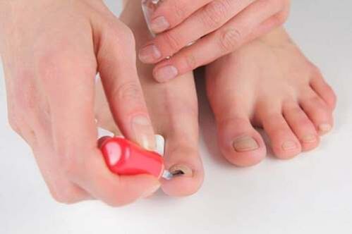 Nail paints